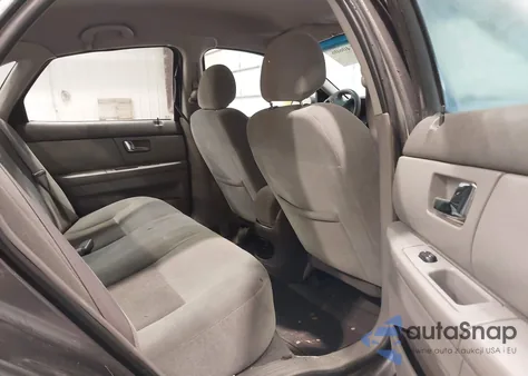 2003 Ford Taurus Se z USA, uszkodzony, nr VIN 1FAFP53UX3G167579